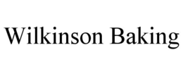 WILKINSON BAKING trademark