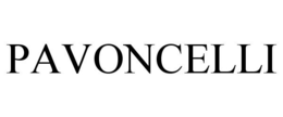 PAVONCELLI trademark