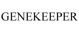GENEKEEPER trademark