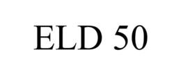 ELD 50 trademark