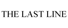 THE LAST LINE trademark