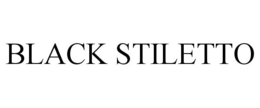BLACK STILETTO trademark