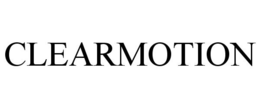 CLEARMOTION trademark