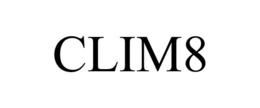 CLIM8 trademark