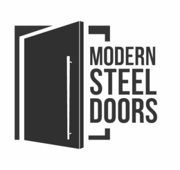 MODERN STEEL DOORS trademark