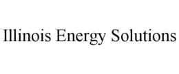 ILLINOIS ENERGY SOLUTIONS trademark