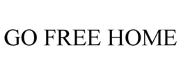 GO FREE HOME trademark