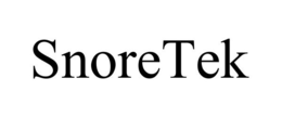 SNORETEK trademark