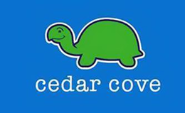CEDAR COVE trademark