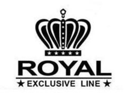 ROYAL EXCLUSIVE LINE trademark