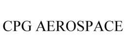 CPG AEROSPACE trademark