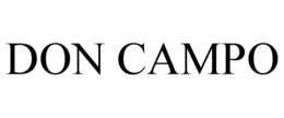 DON CAMPO trademark