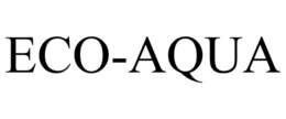 ECO-AQUA trademark