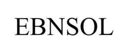 EBNSOL trademark