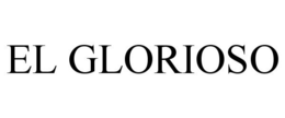 EL GLORIOSO trademark