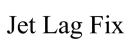 JET LAG FIX trademark