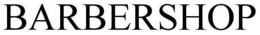 BARBERSHOP trademark