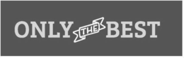 ONLY THE BEST trademark