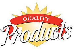 QUALITY PRODUCTS trademark
