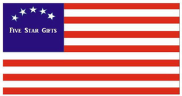 FIVE STAR GIFTS trademark