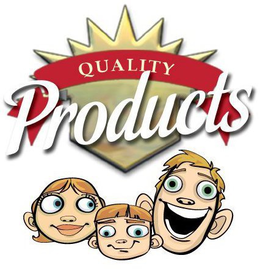 QUALITY PRODUCTS trademark