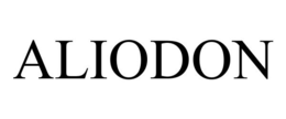 ALIODON trademark