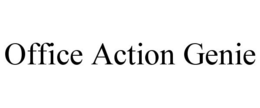 OFFICE ACTION GENIE trademark