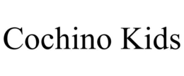 COCHINO KIDS trademark