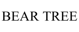 BEAR TREE trademark