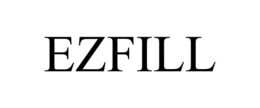 EZFILL trademark