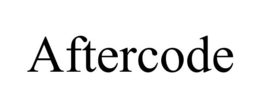 AFTERCODE trademark