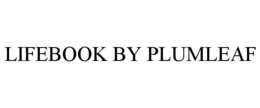 LIFEBOOK BY PLUMLEAF trademark