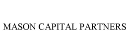 MASON CAPITAL PARTNERS trademark