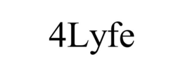 4LYFE trademark