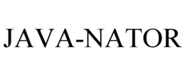 JAVA-NATOR trademark