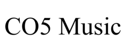 CO5 MUSIC trademark