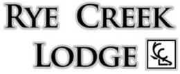 RCL RYE CREEK LODGE trademark