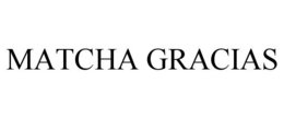 MATCHA GRACIAS trademark