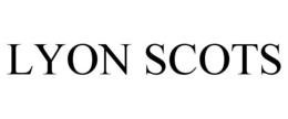 LYON SCOTS trademark