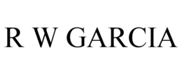 R W GARCIA trademark