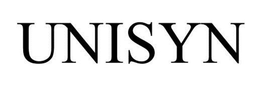 UNISYN trademark