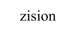 ZISION trademark