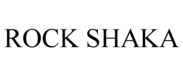ROCK SHAKA trademark