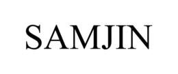 SAMJIN trademark