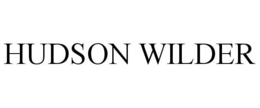 HUDSON WILDER trademark