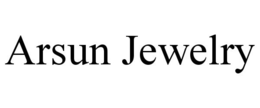 ARSUN JEWELRY trademark