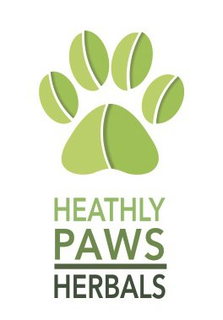 HEALTHY PAWS HERBALS trademark