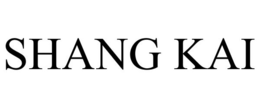 SHANG KAI trademark