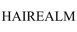 HAIREALM trademark