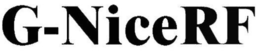 G-NICERF trademark